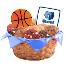 WNBA1-MEM - Pro Basketball Basket - Memphis